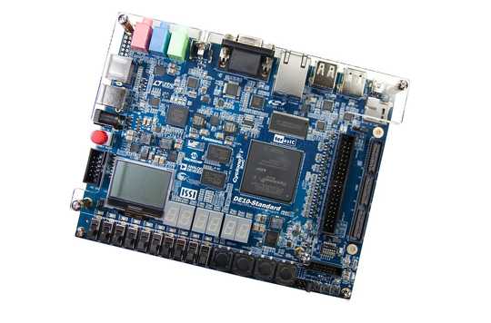 FPGA Function Accelerator | Timothy Newman